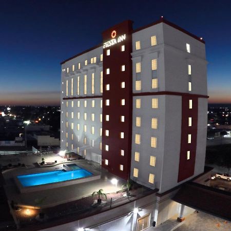Fiesta Inn Express Ciudad Obregón Eksteriør bilde