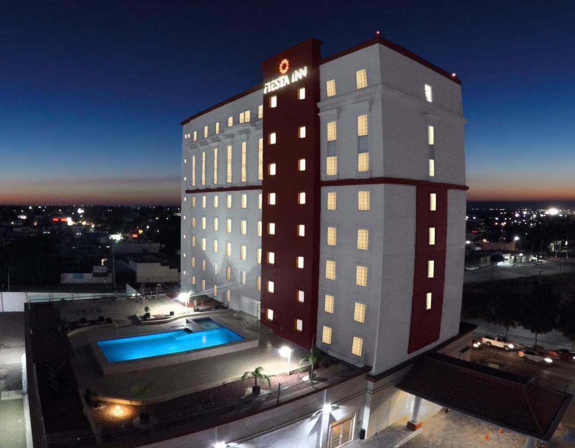Fiesta Inn Express Ciudad Obregón Eksteriør bilde