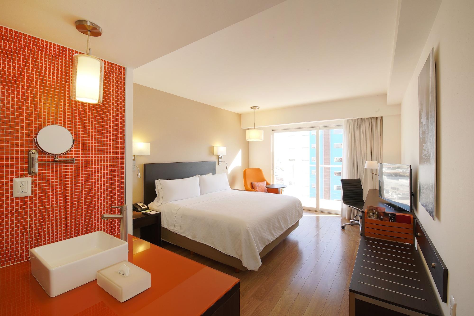 Fiesta Inn Express Ciudad Obregón Eksteriør bilde