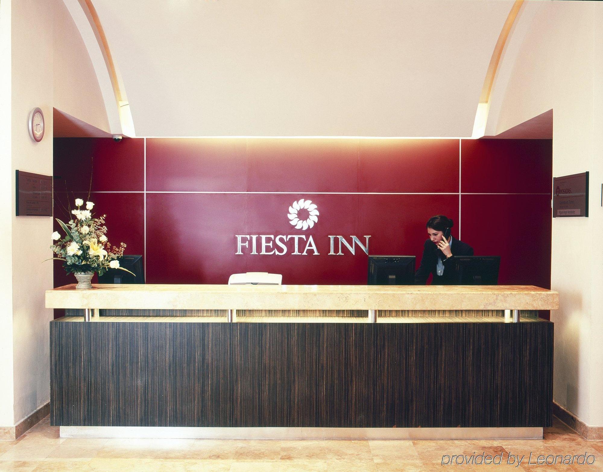 Fiesta Inn Express Ciudad Obregón Eksteriør bilde