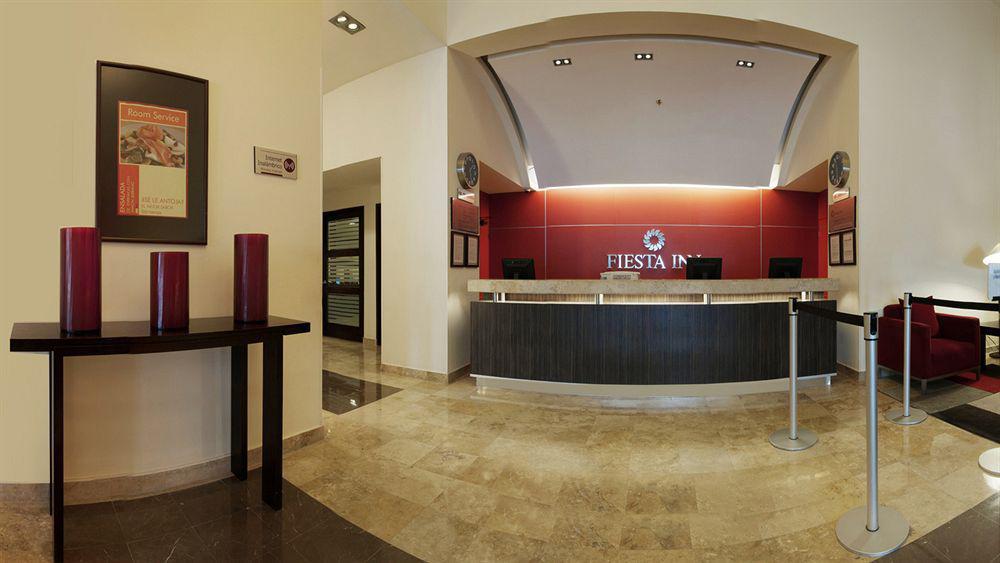 Fiesta Inn Express Ciudad Obregón Eksteriør bilde